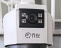 乔安（JOOAN）高清监控摄像头室外家用监控无线wifi监控器360度无死角带夜视全景旋转云台户外家用手机远程AI 实拍图
