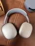 Apple/苹果 AirPods Max 2 蓝色（2026款）搭载H2芯片 头戴式 无线蓝牙耳机 支持主动降噪 实拍图
