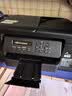 兄弟（brother）DCP-T735DW彩色墨仓自动双面打印机复印扫描一体机输稿家用办公照片A4小型无线手机远程T725DW升级 T735DW套餐四：升级小白学习终身VIP会员版 实拍图