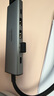 绿联Type-C扩展坞USB3.2高速拓展坞HDMI2.0投屏4K60Hz转接头适用苹果电脑接口转换器Mac华为笔记本iPad 实拍图