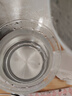 小白熊恒温水壶婴儿调奶器冲奶机奶瓶泡奶器温奶器热烧水壶1.2L 5037 实拍图