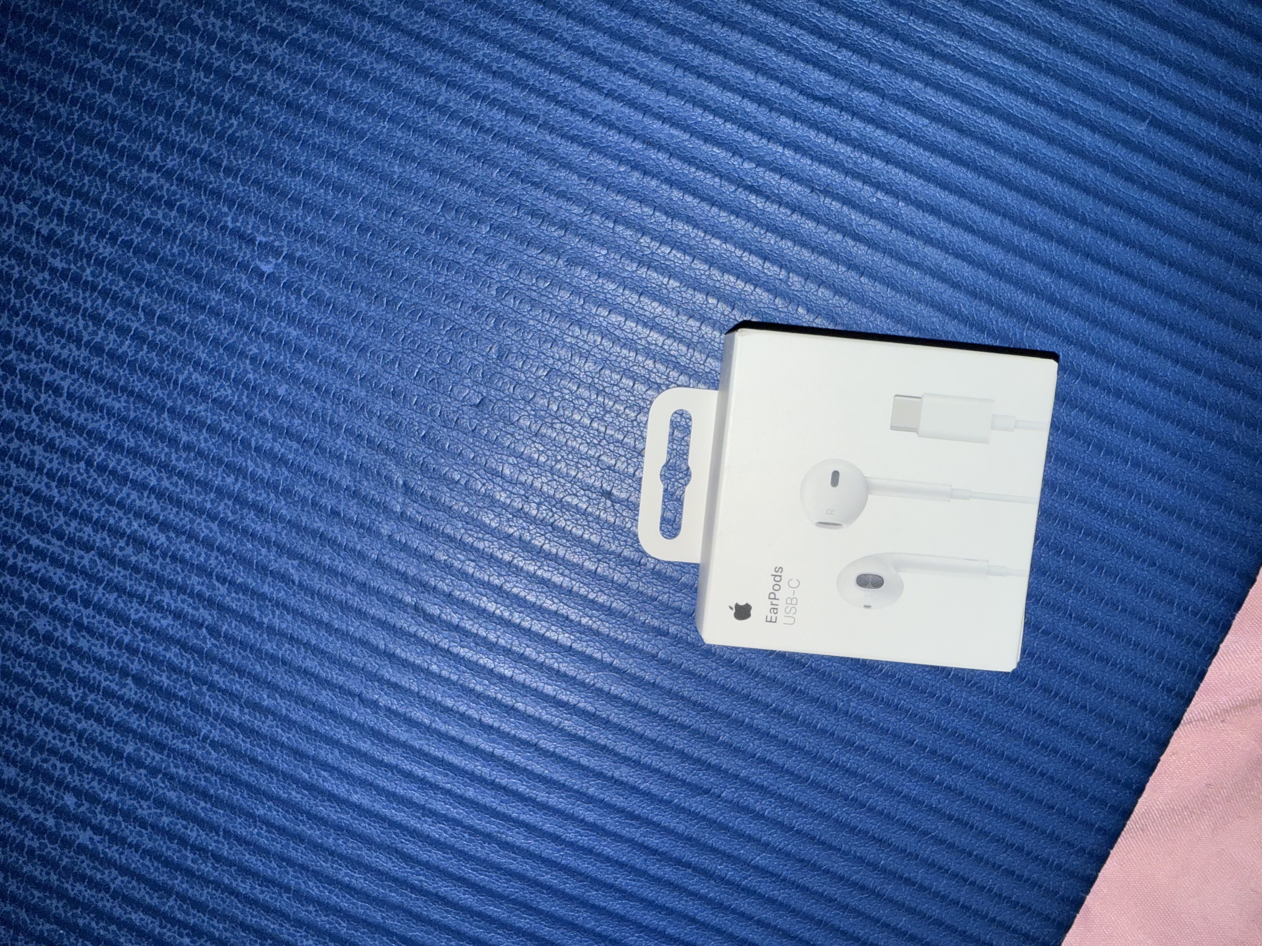 Apple/苹果 EarPods USB-C有线耳机 type-c有线耳机  iPhone 17有线耳机笔记本耳机游戏音乐 实拍图