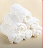 贝瑞加（Babyprints）【不含甲酰胺】尿布婴儿纱布纯棉新生儿尿片戒子布可水洗花生十条 实拍图