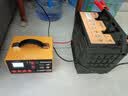 小能人（soulor）汽车电瓶充电器12V24V通用汽车货车摩托车三轮车通用修复及快充模式可选纯铜芯线加强修复款 实拍图