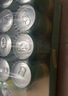 可口可乐（Coca-Cola）怡泉 Schweppes 无糖零卡 柠檬味 苏打水 330ml*24罐 实拍图