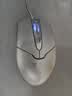 双飞燕（A4TECH）OP-550SU大手 对称 有线鼠标 办公鼠标轻音鼠标电脑鼠标有线笔记本鼠标有线鼠标usb接口 黑色 有线 实拍图