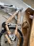 京东京造 XC350山地自行车铝合金禧玛诺21速油压碟刹成年人学生15寸时空银 实拍图