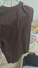 骆驼（CAMEL）【正肩t神】短袖女士t恤夏季新款休闲运动服纯色冰丝凉感透气上衣 实拍图