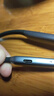 漫步者（EDIFIER）W280NB Pro 颈挂式主动降噪蓝牙耳机 磁吸设计 适用苹果华为小米OPPO手机 典雅黑 毕业礼物 实拍图