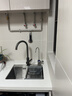 海尔（Haier）鲜活水管线机套装【R793D2U1净水器+麦浪双水路冷热款管线机HGDZ2571-U1】6年长效RO膜1200G通量 实拍图