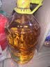 鲁花食用油 物理压榨 非转基因 玉米油6.18L 家用粮油 健康植物油 实拍图