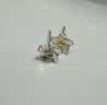 老凤祥樱花银耳钉女生耳饰坠生日礼物女士送女朋友老婆小巧养耳洞S925 【品牌礼盒】樱花银耳钉 实拍图