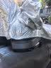 智国者汽车衣半罩遮阳防晒雨雪suv缤智哈弗h6荣放本田crv4途观星越L通用 实拍图