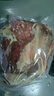 往来白丁 内蒙古羊腿肉2斤净重 新鲜羊肉生鲜火锅食材涮去骨羊肉烧烤食材 实拍图