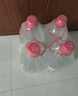 娃哈哈纯净水5.5L*4桶 塑膜装 加量装大桶装水 泡茶冲奶粉 哇哈哈饮用水 实拍图