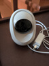 360摄像头8pro-4K 800万AI云台家用摄像头监控双频WIFI手机远程监控器360度夜视全景婴儿看护器  实拍图