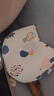 十月结晶哺乳枕哺乳期喂奶护腰婴儿防吐奶二合一喂奶神器 奇幻森林 实拍图