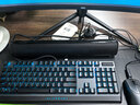 外星人（Alienware）720M+510K 键鼠套装（无线游戏鼠标 有线机械键盘 ）RGB高端电竞外设 送女友 节日礼物 黑色 实拍图