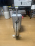 爱尔威（Airwheel）电动行李箱可骑行智能拉杆箱可坐可代步20英寸登机箱 豪华版一银 实拍图