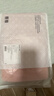 京东京造100%全棉400g长绒棉浴巾A类纯棉加厚速干强吸水男士女士家用 粉色 实拍图