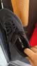 SAUCONY 索康尼TIDE 浪潮 4男女同款日常慢跑训练缓震轻量悦跑鞋 黑3【情侣款】 40 实拍图