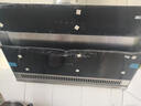 海尔（Haier）统帅出品油烟机家用大吸力顶侧新双吸抽油烟机挥手控制速吸脱排油烟机自清洁leader系列 【旗舰烟机】20立方大吸力-顶侧新双吸-自清洁 实拍图