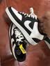 耐克NIKE板鞋女子减震COURT VISION运动鞋DH3158-003黑白36.5 实拍图
