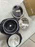 苏泊尔（SUPOR）有钛0涂层新品速嫩蒸鲜呼吸电压力锅5L超高压120kPa 2000W上蒸下煮电饭煲4-6人SY-50FC5051 实拍图