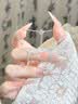 老凤祥莫离足银链女款2026新款茉莉首饰生日纪念日送老婆女朋友 实拍图