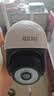 奥克斯高清室外摄像头防水手机远程无线wifi监控器360度无死角云台旋转无死角4g网络全景语音对话户外 实拍图