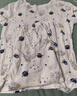 红豆儿童睡衣纯棉夏季薄款空调服男女童短袖套装中大童家居服3315 165 实拍图