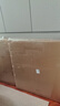 得力（deli）搬家纸箱 加厚快递打包箱收纳纸箱子60*40*50cm【有扣手12个装+封箱胶带+三色记号笔+封箱器】 实拍图
