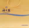 洋河海之蓝 52度 480ml*2瓶 礼盒装 绵柔浓香型（2018版） 实拍图