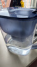 碧然德【李昀锐同款】（BRITA）免安装过滤净水 滤水壶设计师系列 设计师壶Style绿 3.5L 1壶13芯 PRO版【爆款囤货装】 实拍图