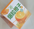 蒙牛真果粒爆粒橙子味果汁饮品240gx10包 龚俊同款 送礼佳选送礼礼盒 实拍图