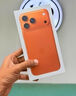 Apple/苹果 iPhone 17 Pro Max 512GB 星宇橙色 支持移动联通电信5G 双卡双待手机 实拍图