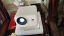 飞利浦（PHILIPS）天眼 云台投影仪家用 家庭影院真1080P高清智能便携卧室投影机 NeoPix 347（520CVIA 万元级芯片） 实拍图