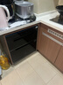 美的（Midea）消毒柜嵌入式家用 厨房餐具碗柜碗筷茶杯茶具 紫外线 110L三层大容量 110HQ Max 实拍图