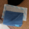 洁玉毛巾90g10A抗菌100%纯棉防臭新疆棉柔软吸水洗脸毛巾2条装塞尚 实拍图