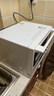 东芝（TOSHIBA）烤箱微波炉家庭用mini小型家用微烤一体机厨房家用白色20L ER-YR2210CNW 实拍图