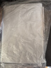 铭聚布艺（MINGJU）窗帘全遮光加厚窗帘布防晒遮阳帘灰色挂钩式1.7米宽*2.0米高1片 实拍图