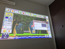 极米Play6 投影仪便携户外露营1080P家用云台智能投影一体式隐藏支架哈曼卡顿音响 国家补贴 实拍图