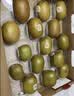 佳沛（zespri）新西兰阳光金奇异果巨大果22粒原箱单果146-175g 猕猴桃水果礼盒 实拍图