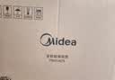 美的（Midea）电饭煲大布丁0涂层电饭锅4升316L母婴级不锈钢内胆3-4人家用多功能无涂层微压智能RE487S品牌官方 实拍图