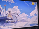 AOC爱攻 32英寸4K240Hz BlackAR3.0抗反屏 五层堆叠QD-OLED HDR500 DP2.1 TypeC电竞显示器AG326UZD2 实拍图