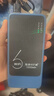 乔锐斯随身wifi5ghz移动2026款全国通用无线流量免拉网线充电宝二合一无限三网通9.9月租电脑游戏专用wf 【下单送1500G】1万毫安可充电5Ghz-蓝色 实拍图