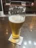 CLITON收腰啤酒杯家用玻璃水杯扎啤杯酒吧餐厅大容量697ml饮料果汁杯2支 实拍图