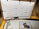 KODAK柯达 1561W 数码相框15.6英寸智能高清电子相册照片视频播放器结婚纪念生日创意礼物 木色 实拍图