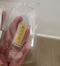 领丰金（LING FENG GOLD）足金9999黄金投资金条刻字定制节日送人礼物理财收藏生日礼物 10g 实拍图