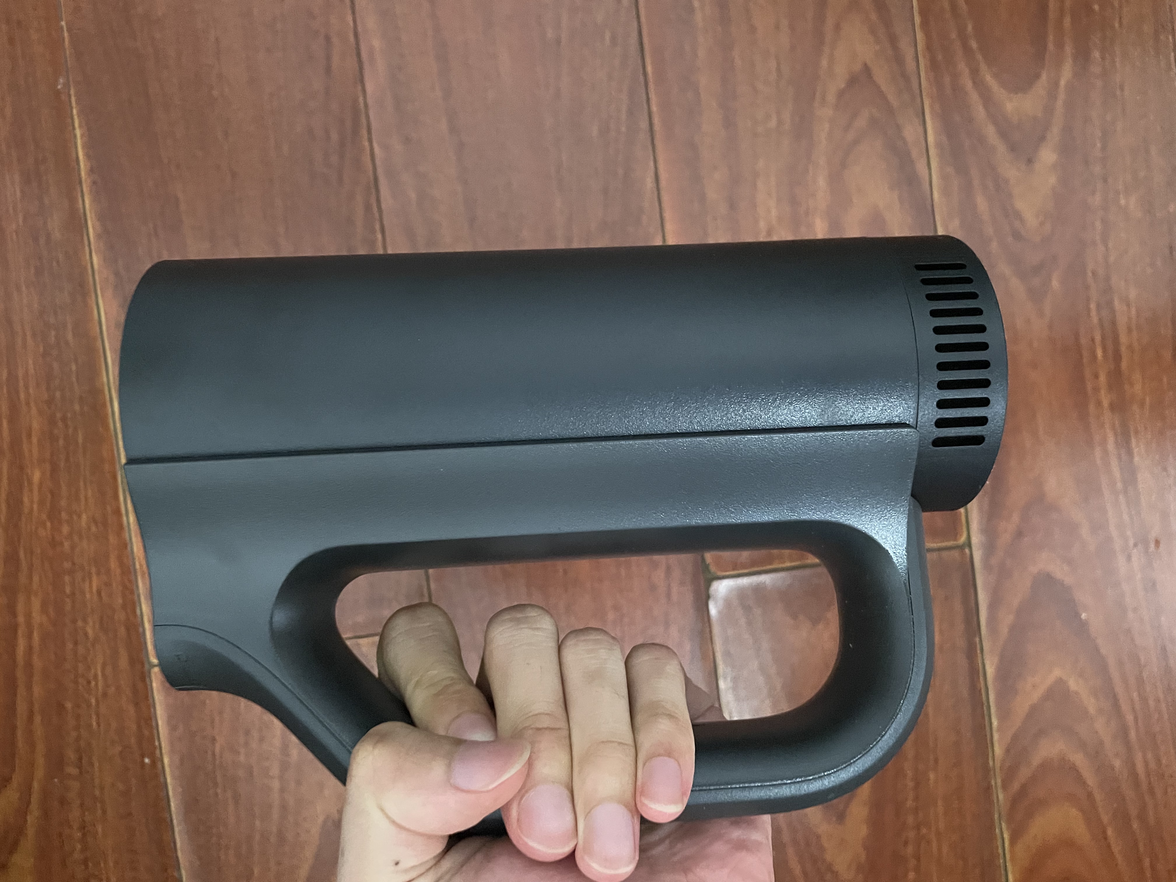 米家小米车载吸尘器 大吸力长续航 轻盈便携 适用车载户外家用清洁多场景 宠物吸毛 实拍图